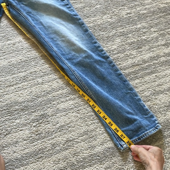 Rag & Bone Dre low-rise slim boyfriend 25 - Picture 9 of 9